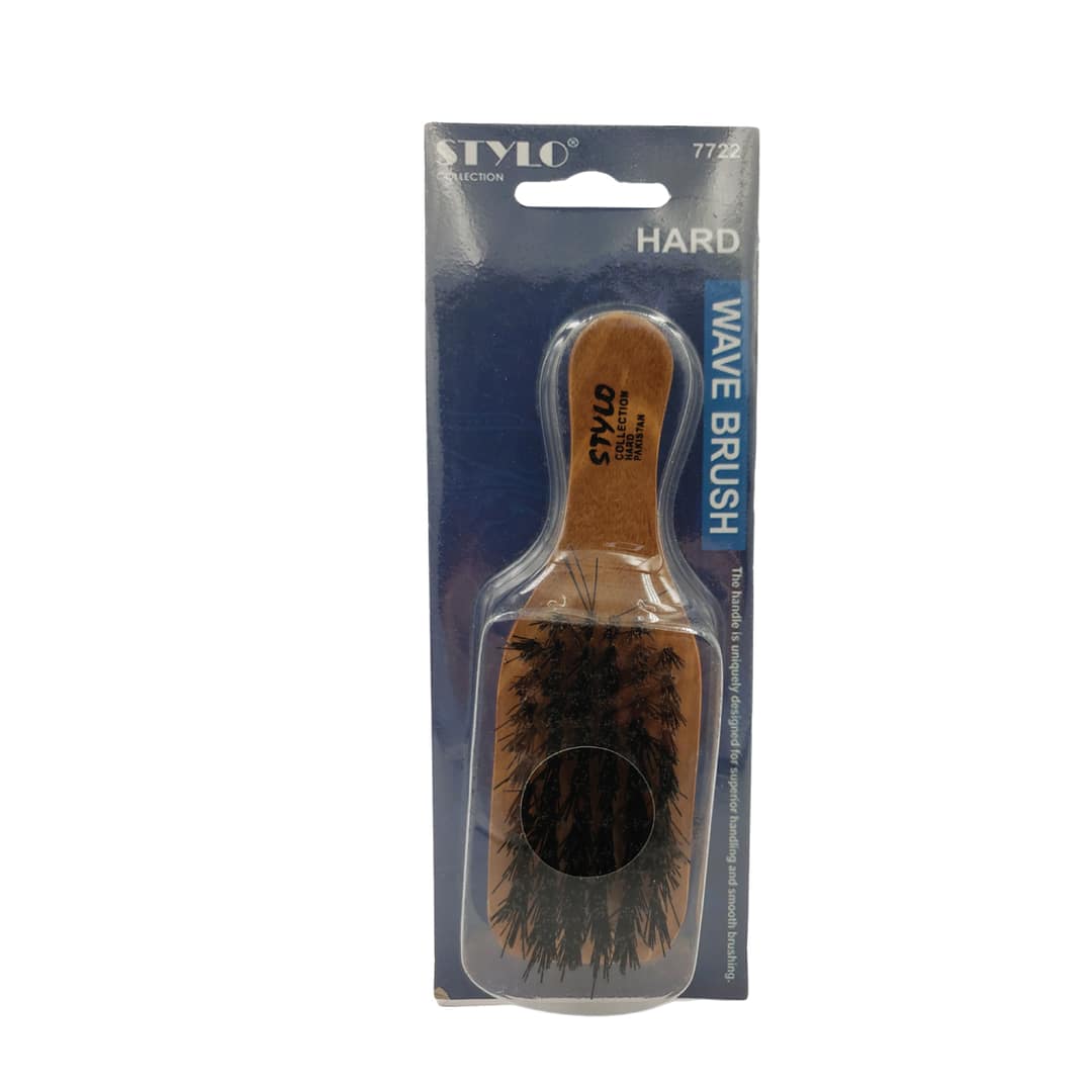 Stylo Hard Wave Brush 7722 Stylo Hard Wave Brush 7722
