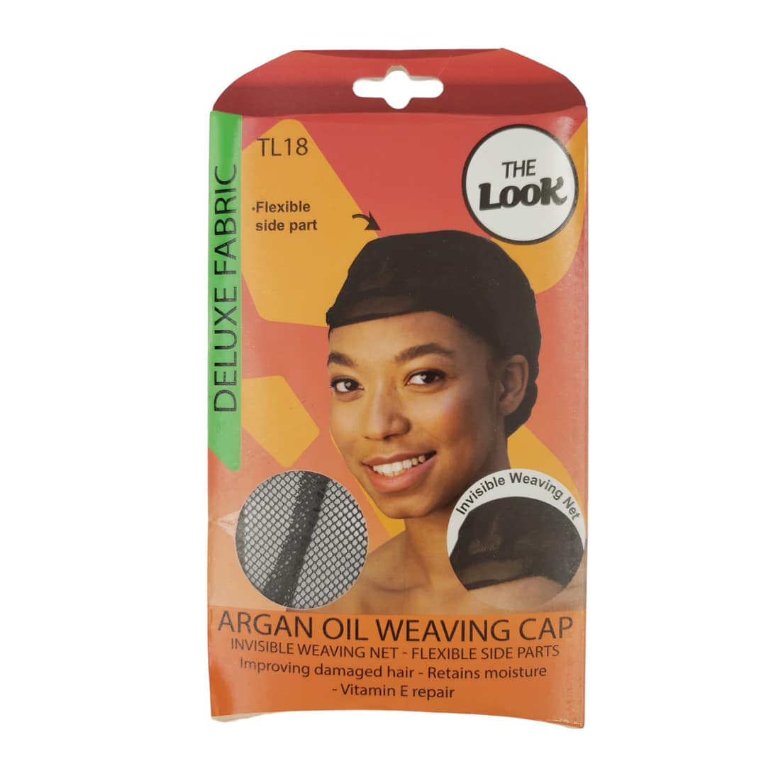 The Look Argan Oil Weaving Cap TL18 The Look Argan Oil Weaving Cap TL18