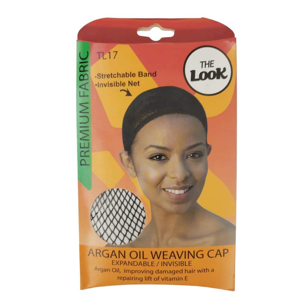The Look Argan Oil Weaving Cap TL17 The Look Argan Oil Weaving Cap TL17
