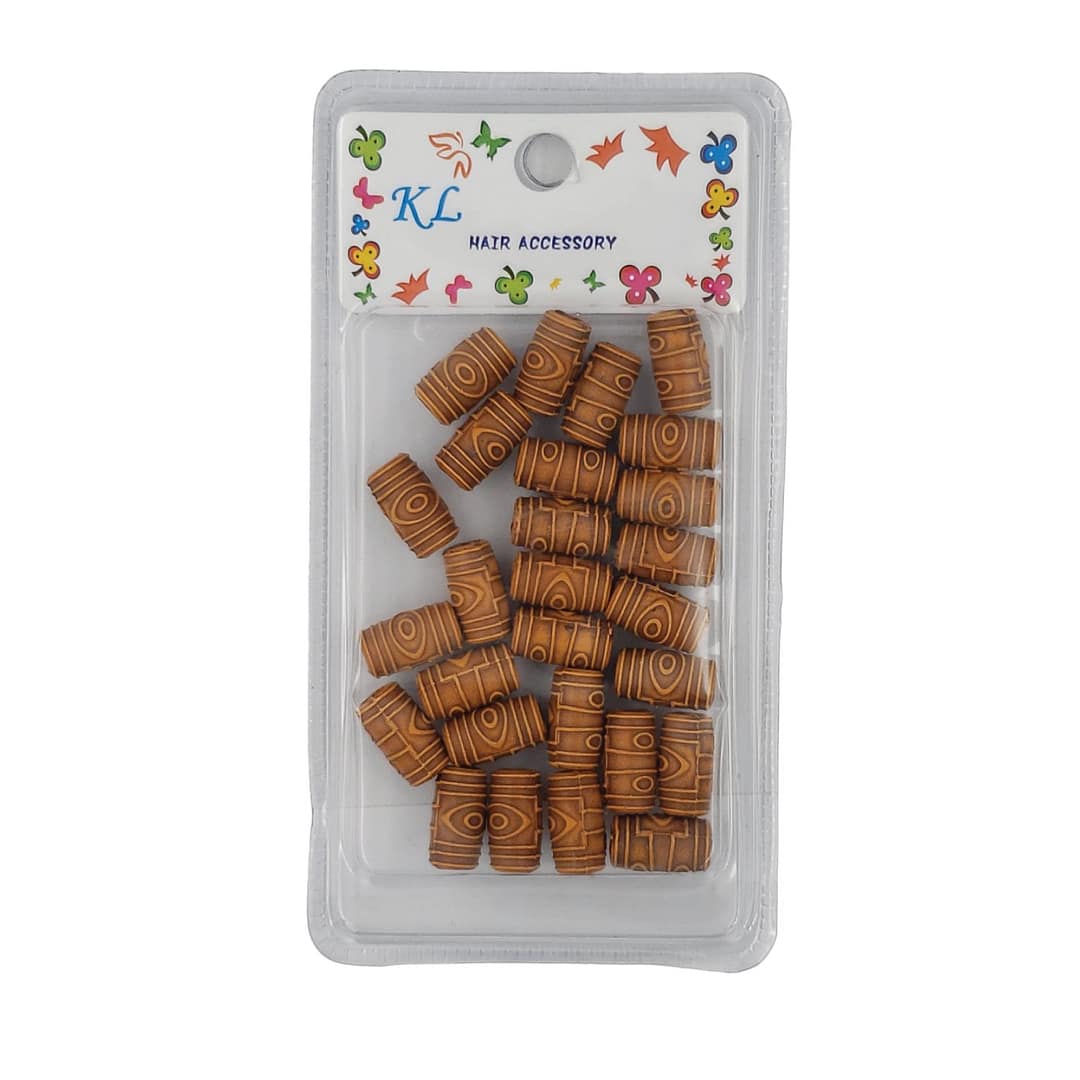 KL Hair Accessory Beads Golden KL Hair Accessory Beads Golden