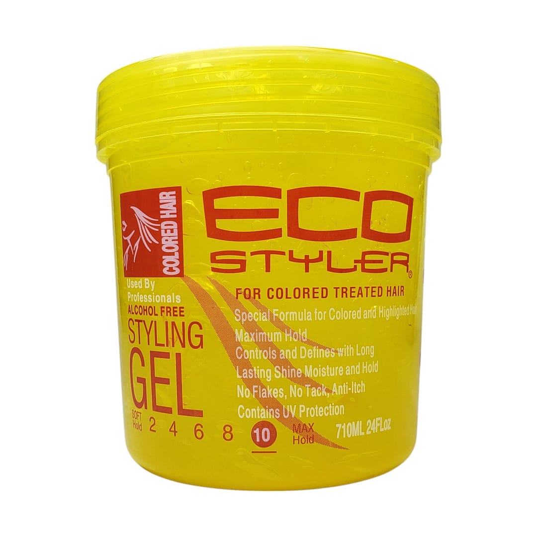 Eco Styler Colored Hair 24oz Eco Styler Colored Hair 24oz