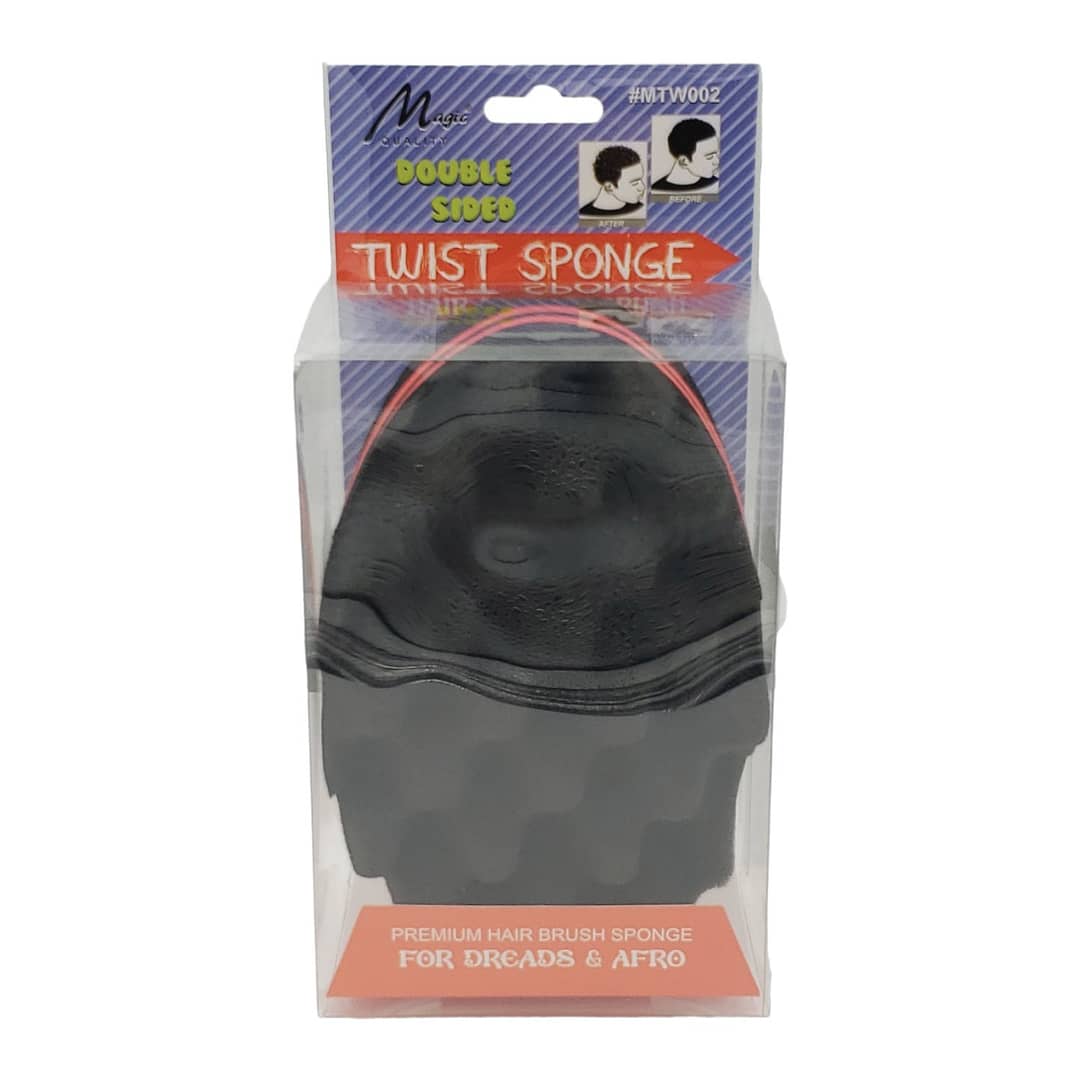 Magic Double Sided Twist Sponge MT002 Magic Double Sided Twist Sponge MT002