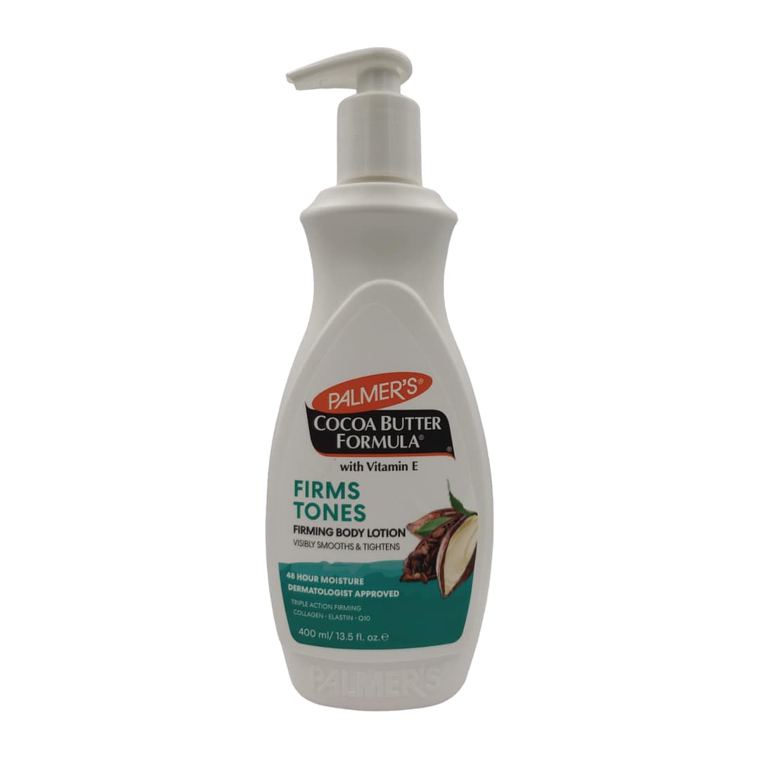 Palmer's Firms Tones Firming Body Lotion 400ml Palmer's Firms Tones Firming Body Lotion 400ml