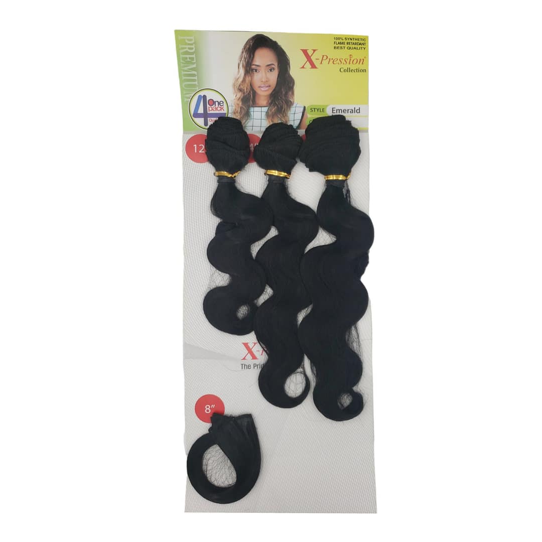 Xpression Emerald 1 Xpression Emerald 1