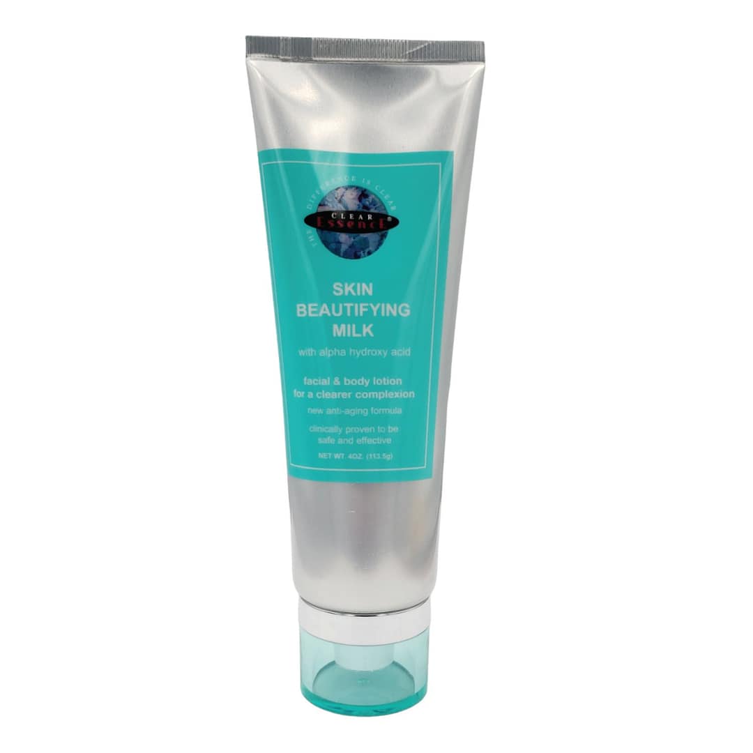 Clear Essence Beautifying Milk 4oz Clear Essence Beautifying Milk 4oz