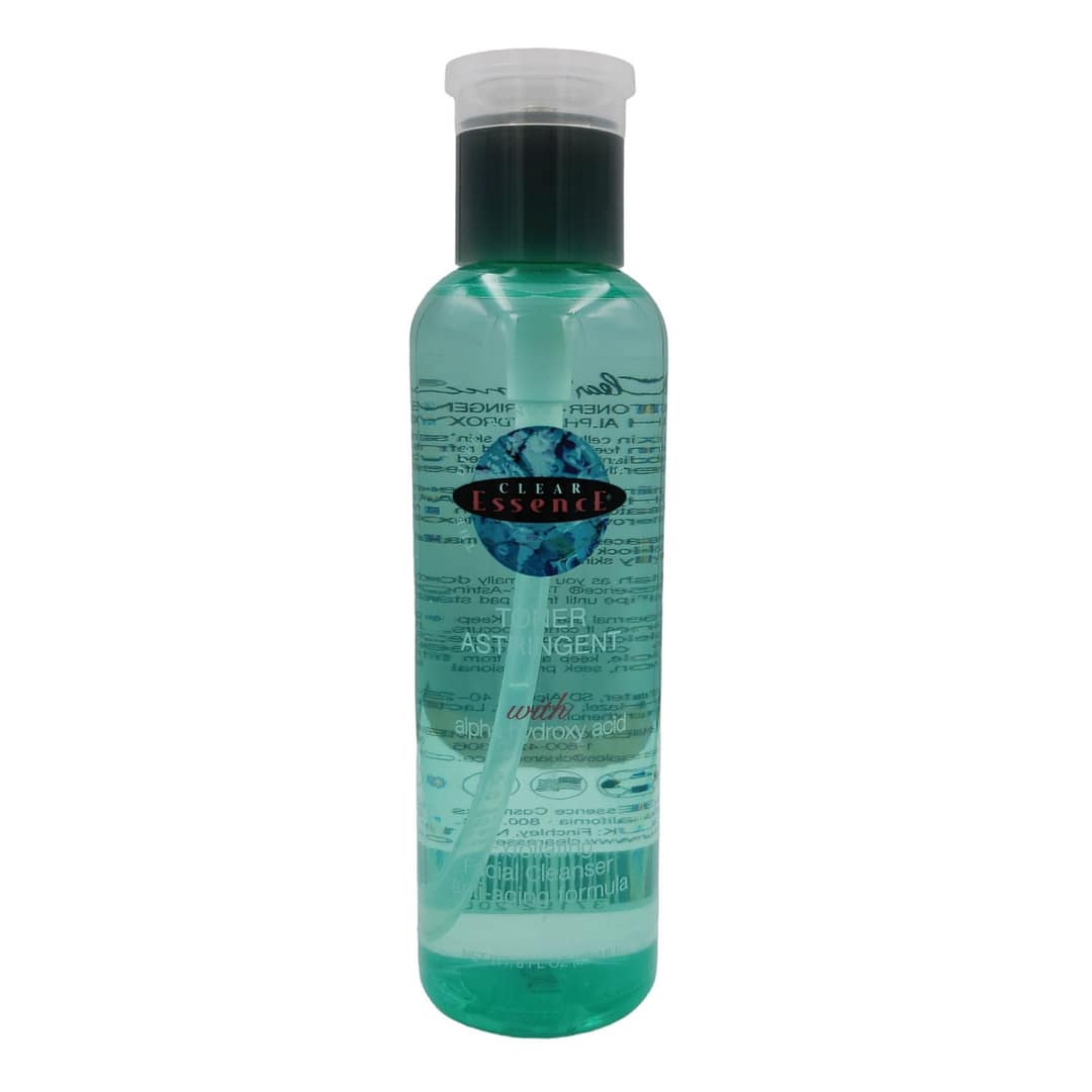 Clear Esssence Toner Astrigent 8fl.oz Clear Esssence Toner Astrigent 8fl.oz