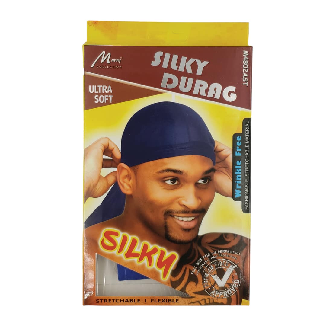 Murry Ultra Soft Silky Durag M4802AST Murry Ultra Soft Silky Durag M4802AST
