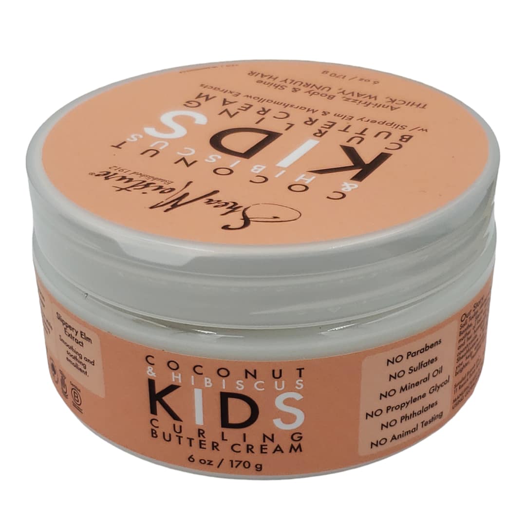 Shea Moisture Kids Curling Butter Cream 6oz Shea Moisture Kids Curling Butter Cream 6oz