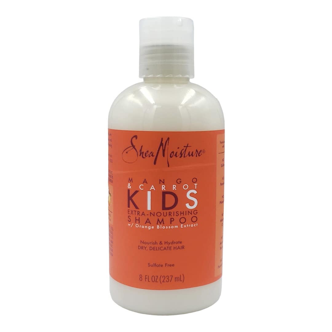Shea Moisture Kids Extra Nourishing Shampoo 8fl.oz/237ml Shea Moisture Kids Extra Nourishing Shampoo 8fl.oz/237ml
