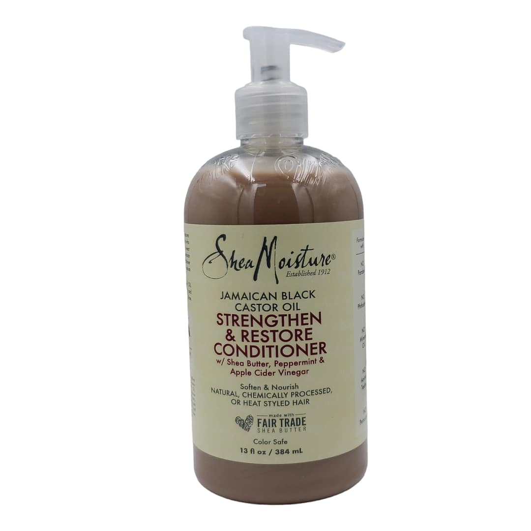 Shea Moisture Strengthen & Restore Conditioner 13fl.oz Shea Moisture Strengthen & Restore Conditioner 13fl.oz