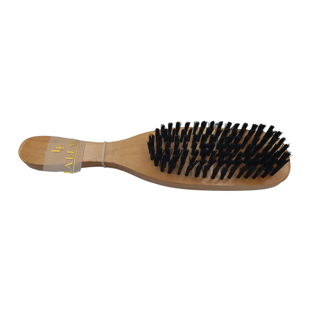 La Beaute Wooden Hair Brush Hard La Beaute Wooden Hair Brush Hard