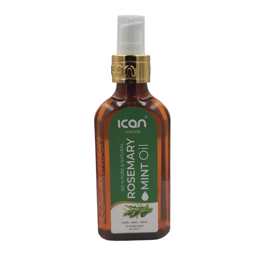 Ican London Oil 150ml Rosemary Ican London Oil 150ml Rosemary