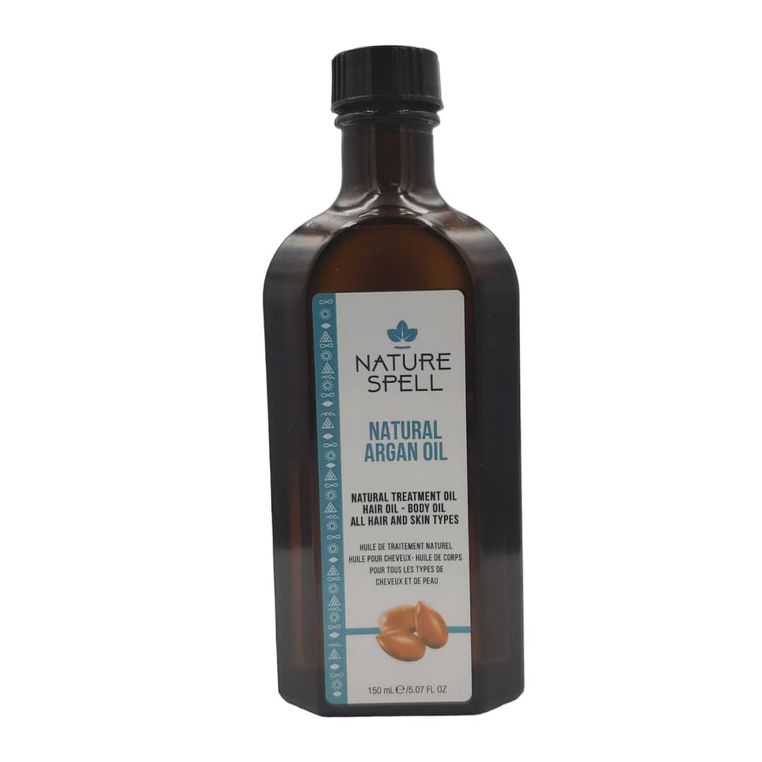 Nature Spell Natural Argan Oil 150ml Nature Spell Natural Argan Oil 150ml