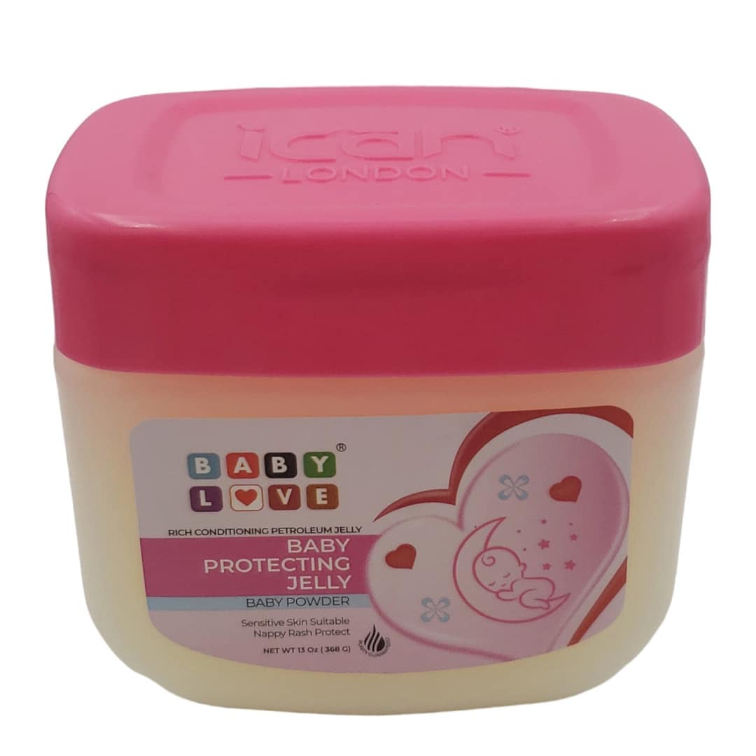 Baby Love Rich Conditioning Petroleum Jelly 13oz Baby Love Rich Conditioning Petroleum Jelly 13oz