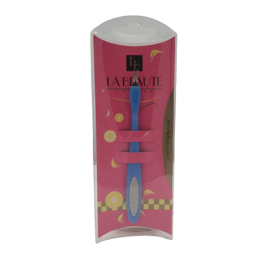 La Beaute 550-00: Cuticle Knife Stainless Steel La Beaute 550-00: Cuticle Knife Stainless Steel