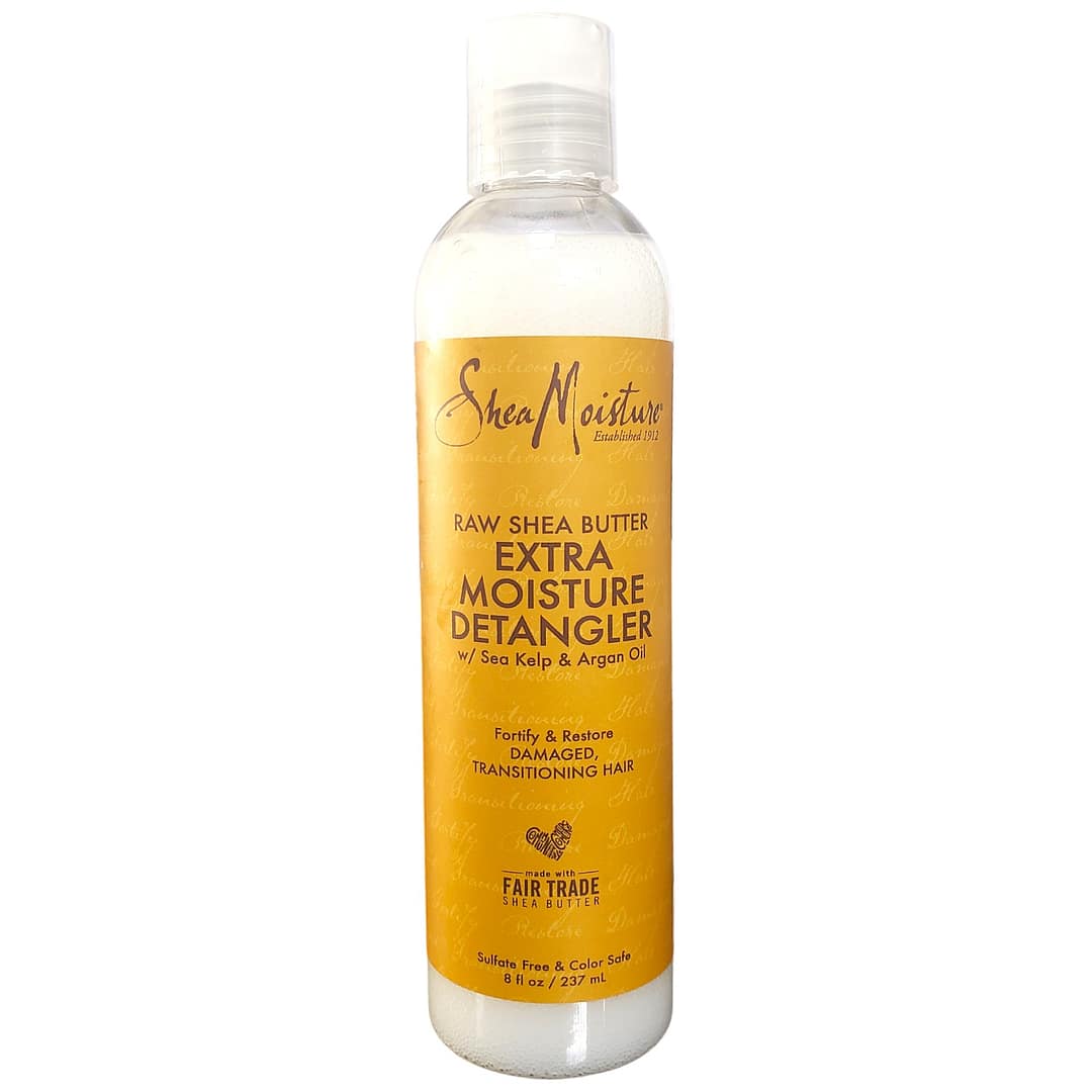 Shea Moisture Deep Moisturizing Detangler 8fl.oz237ml Shea Moisture Deep Moisturizing Detangler 8fl.oz237ml