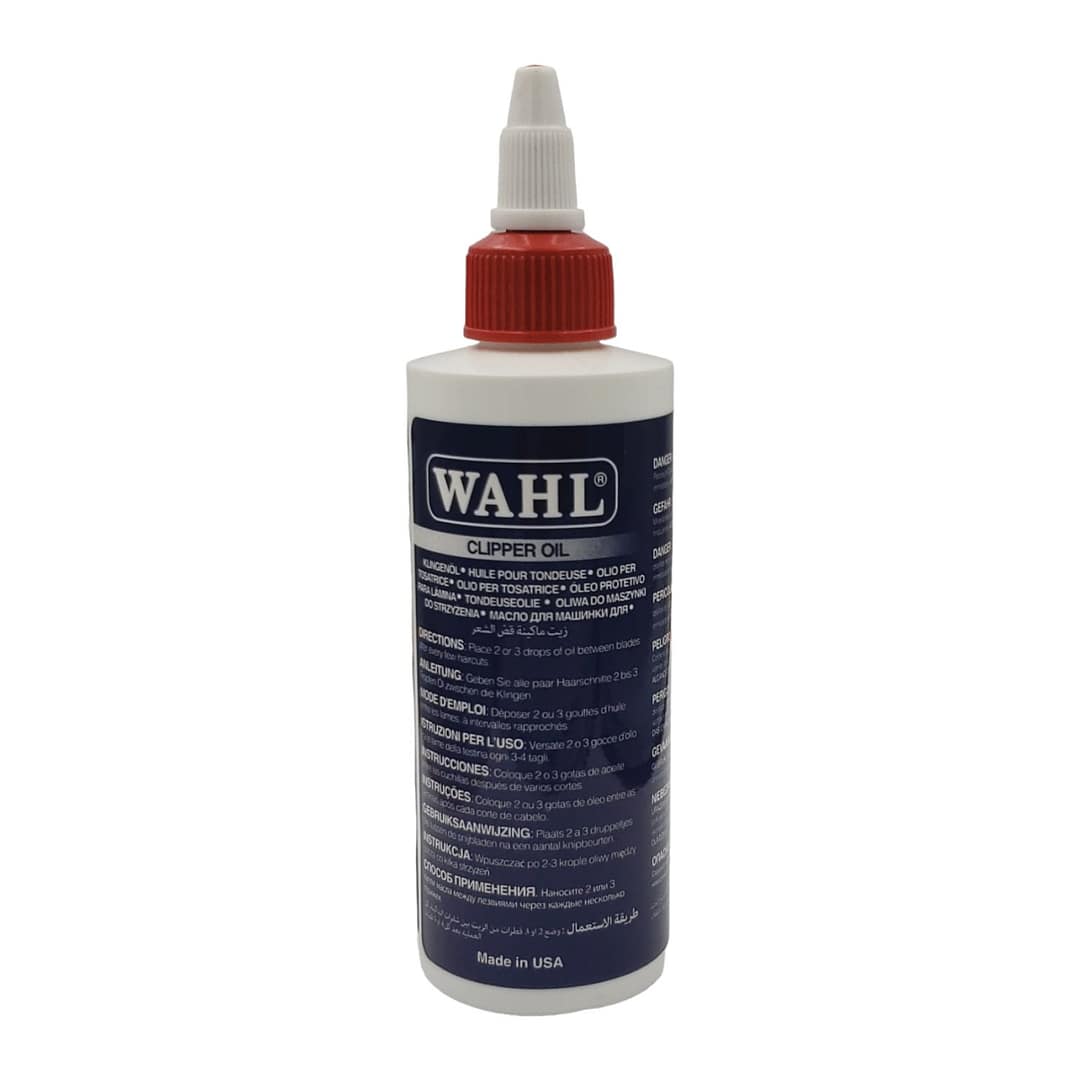 Whal Clipper Oil 4fl.oz Whal Clipper Oil 4fl.oz