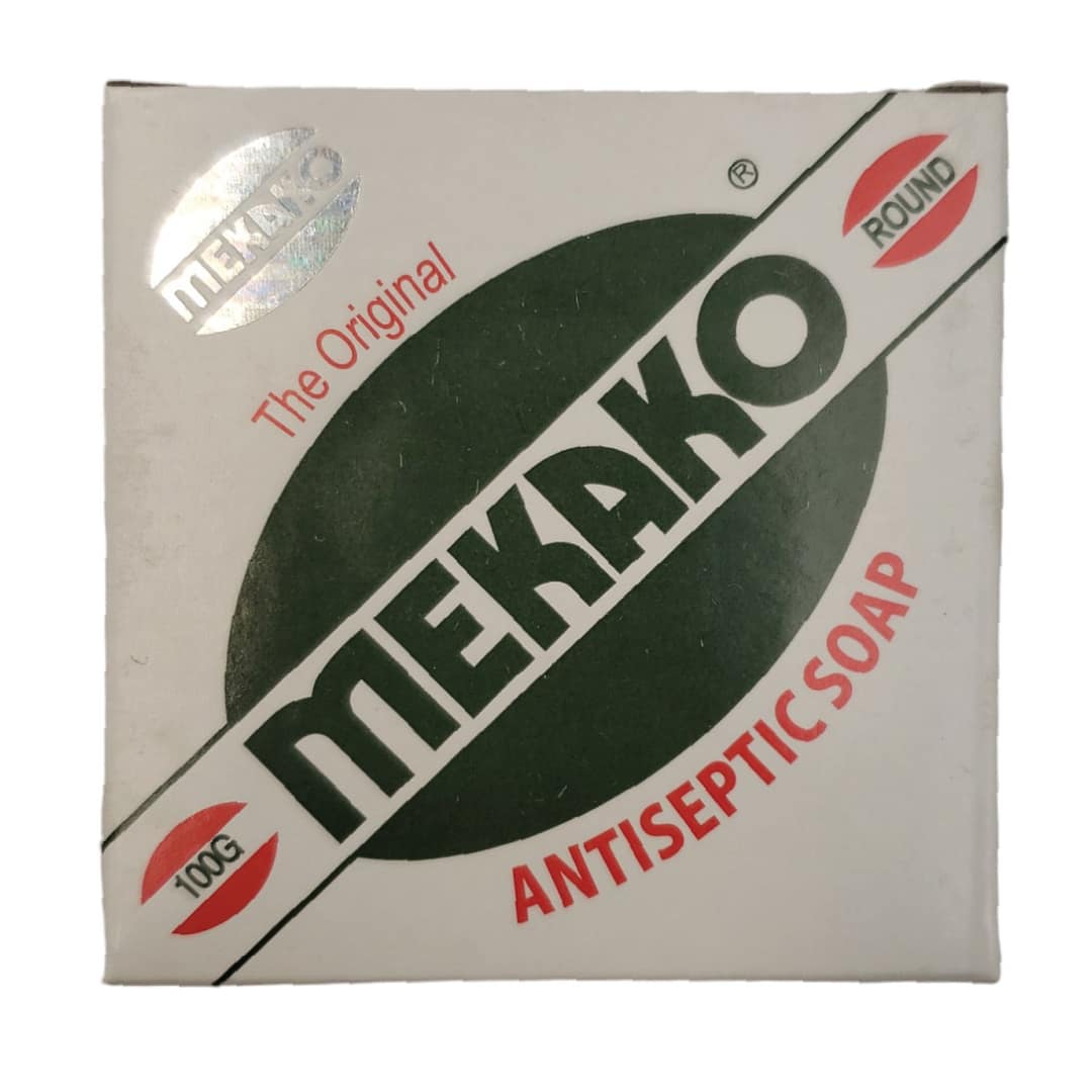 Mekako The Original Antiseptic Soap 100g Mekako The Original Antiseptic Soap 100g