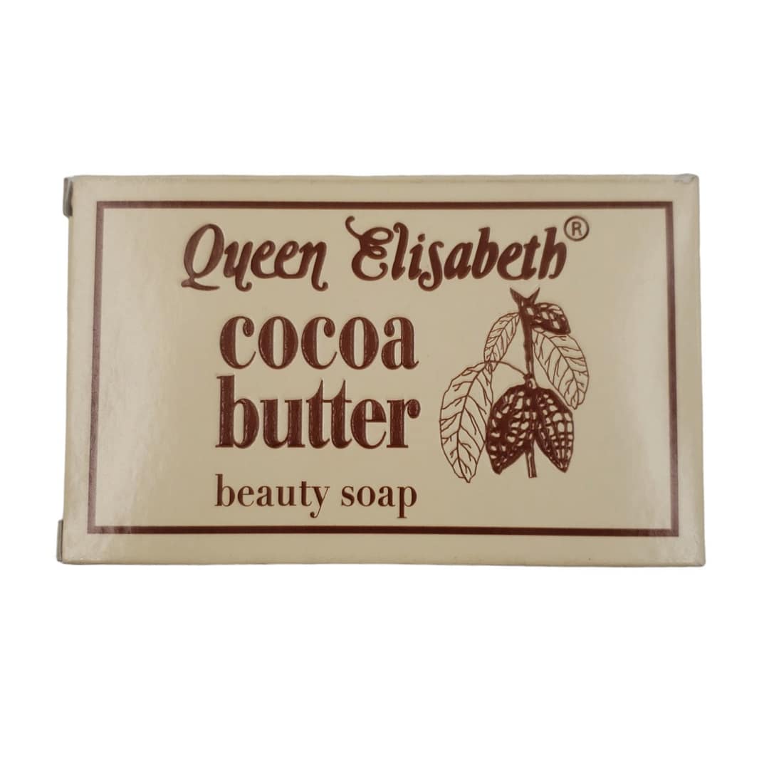 Queen Elisabeth Cocoa Butter Beauty Soap 20g Queen Elisabeth Cocoa Butter Beauty Soap 20g