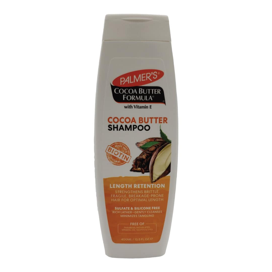 Palmer's Cocoa Butter Shampoo 400ml/13.5fl.oz Palmer's Cocoa Butter Shampoo 400ml/13.5fl.oz