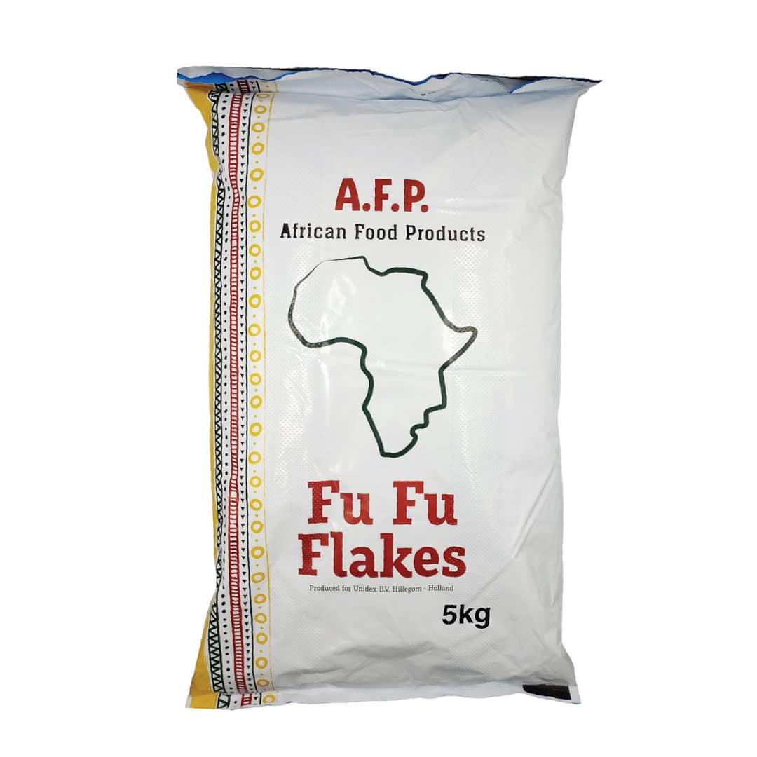 AFP Fu Fu Flakes 5kg AFP Fu Fu Flakes 5kg