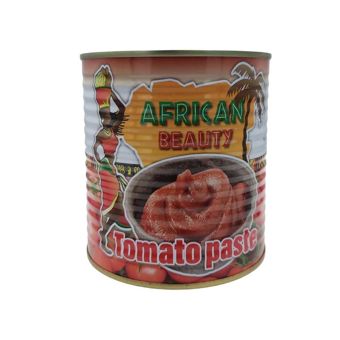 African Beauty Tomato Paste 800g African Beauty Tomato Paste 800g