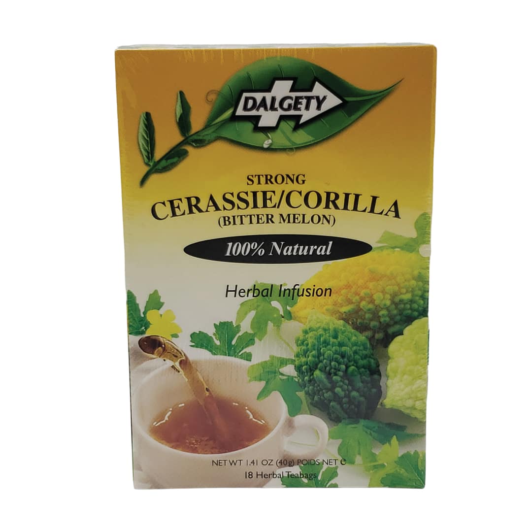 Dalgety Strong Herbal Infusion (8 Herbal Teabags) Cerassie Corilla Dalgety Strong Herbal Infusion (8 Herbal Teabags) Cerassie Corilla