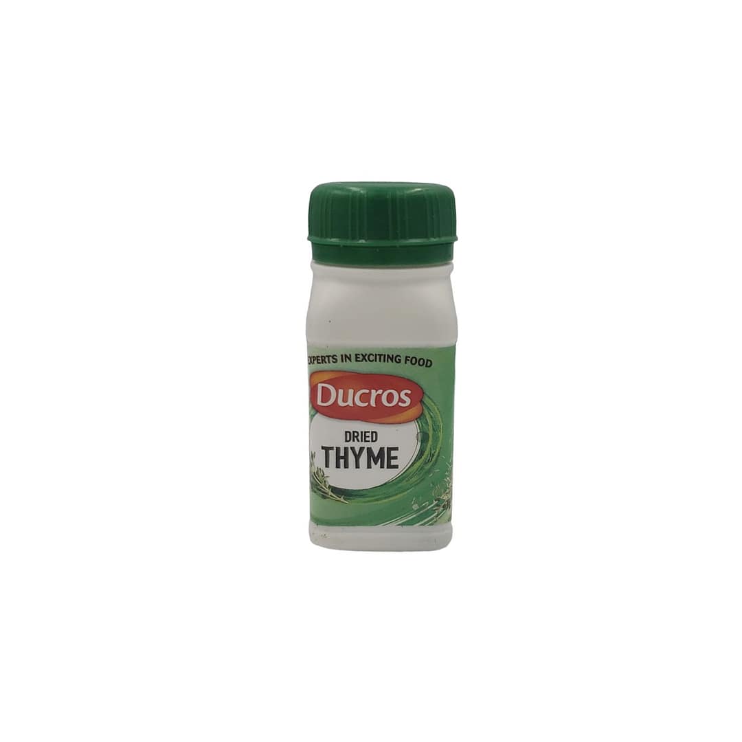 Ducros Dried Thyme10g Ducros Dried Thyme10g