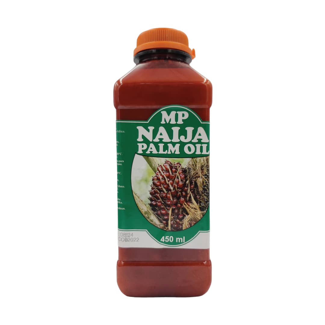 MP Naija Palm Oil 450ml MP Naija Palm Oil 450ml