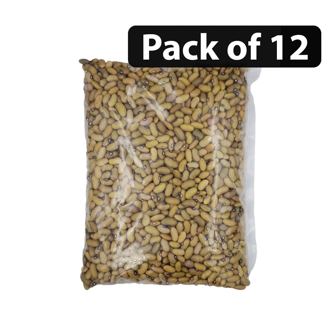 (Pack of 12) Yellow Beans 1kg (Pack of 12) Yellow Beans 1kg