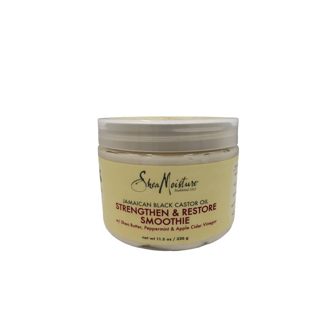 Shea Moisture Strengthen And Restore Smoothie 11.5oz Shea Moisture Strengthen And Restore Smoothie 11.5oz/326g