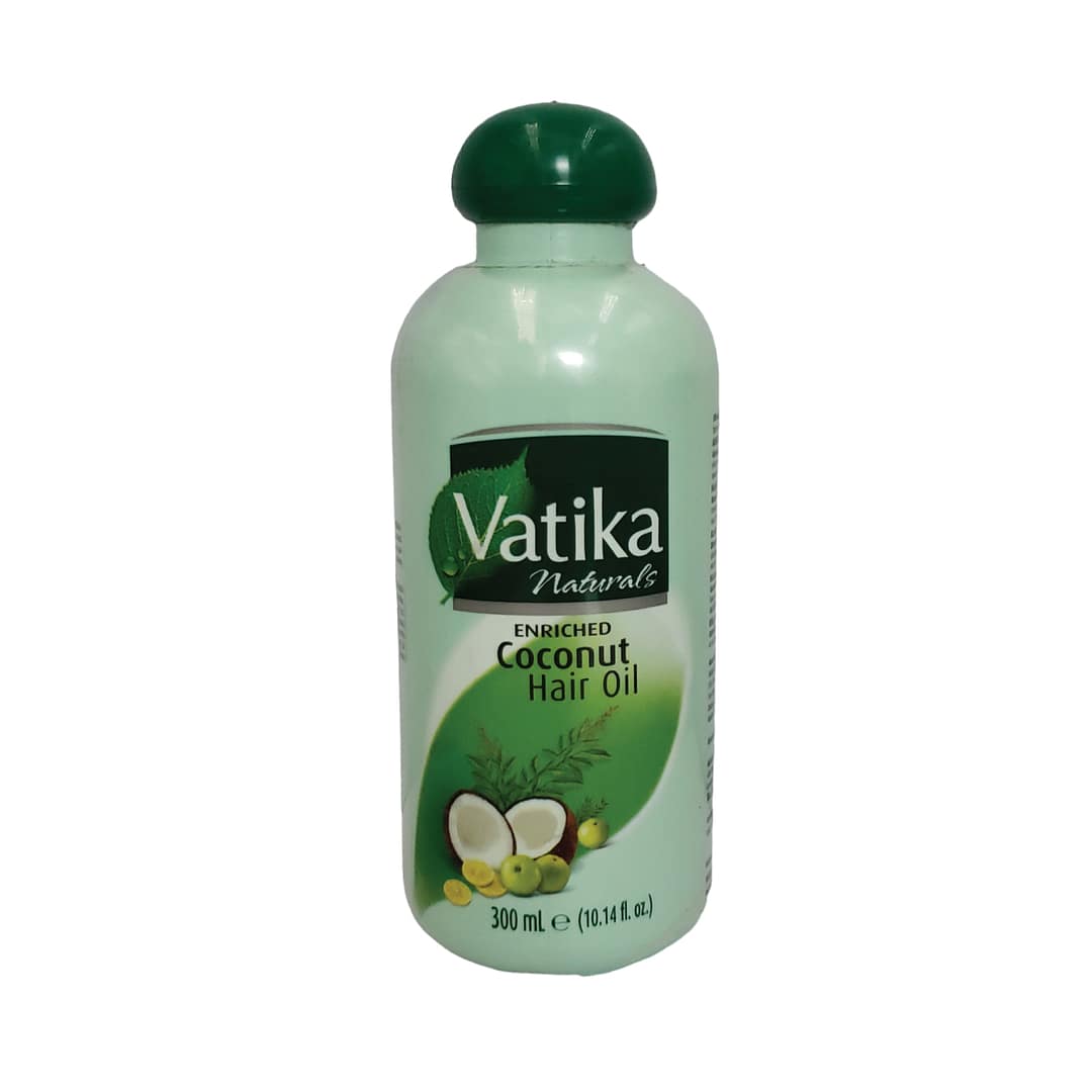 Vatika Naturals Enriched Coconut Hair Oil 300ml Vatika Naturals Enriched Coconut Hair Oil 300ml