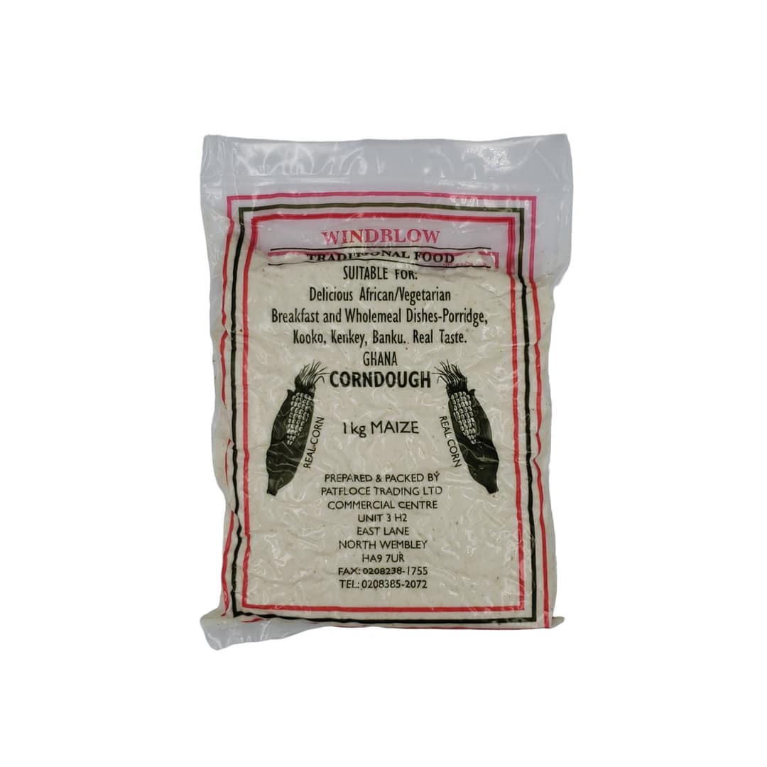 Windblow Corn Dough 1kg