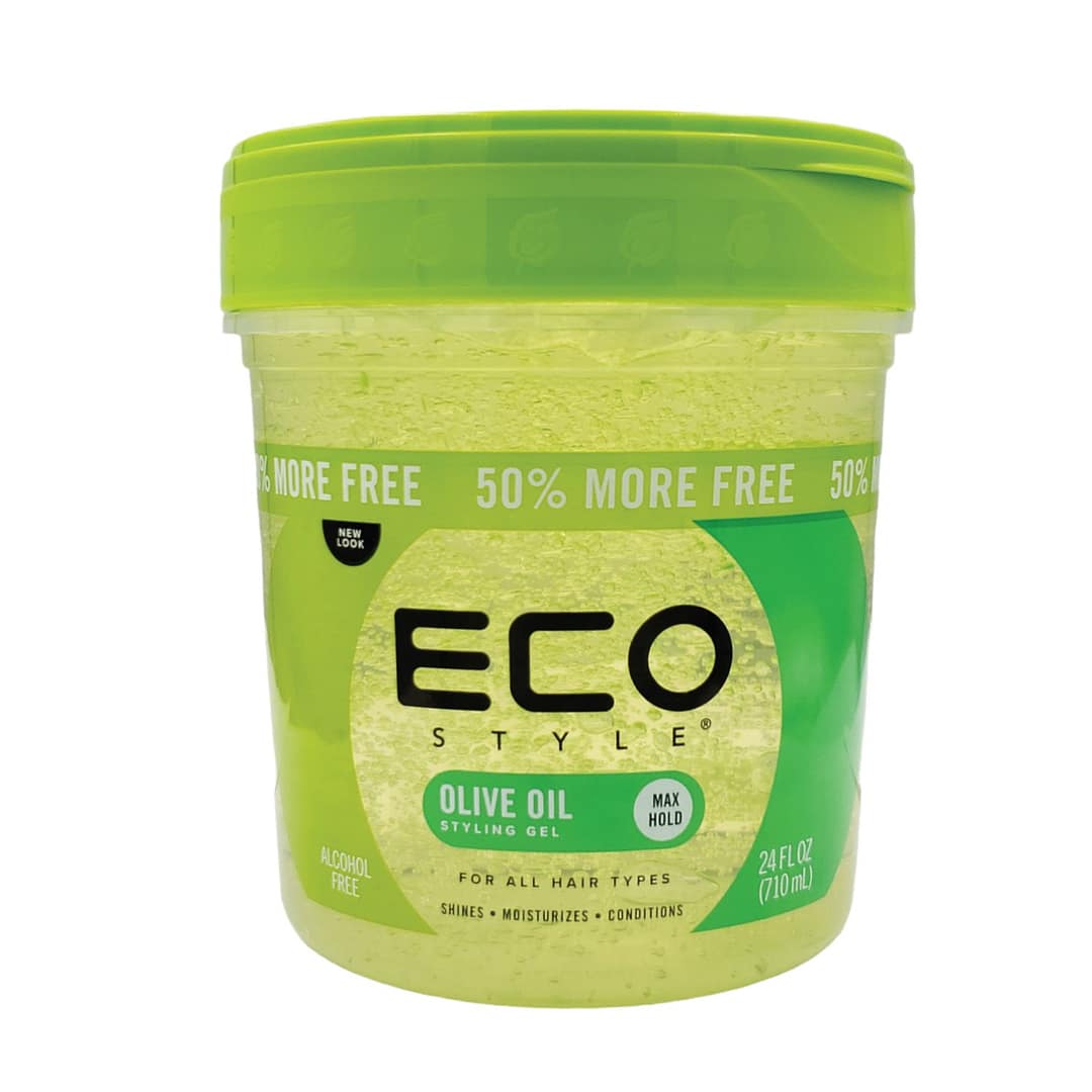 Eco Olive Oil Style Gel 24Fl.oz Eco Olive Oil Style Gel 24Fl.oz