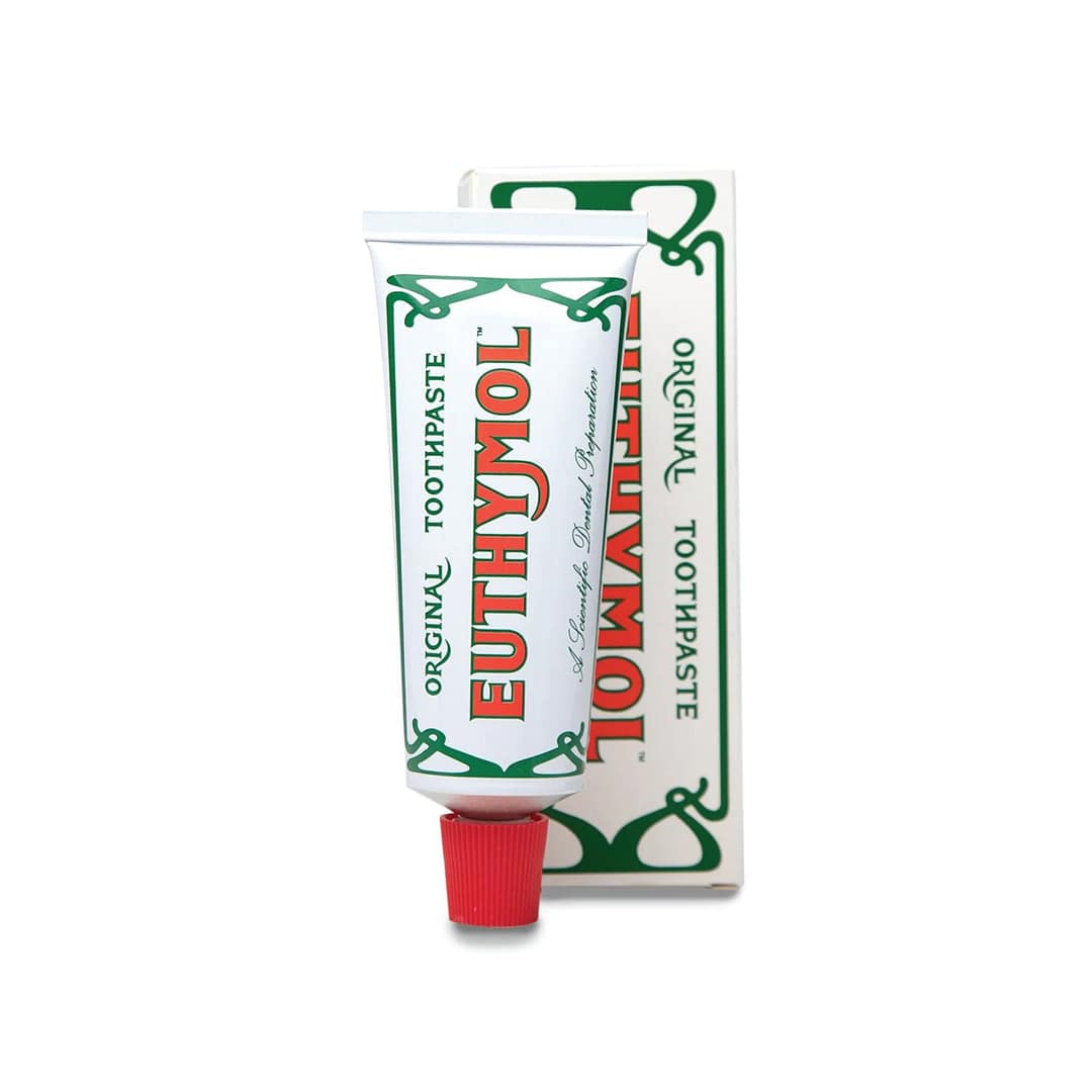 Euthymol Toothpaste 75ml Euthymol Toothpaste 75ml