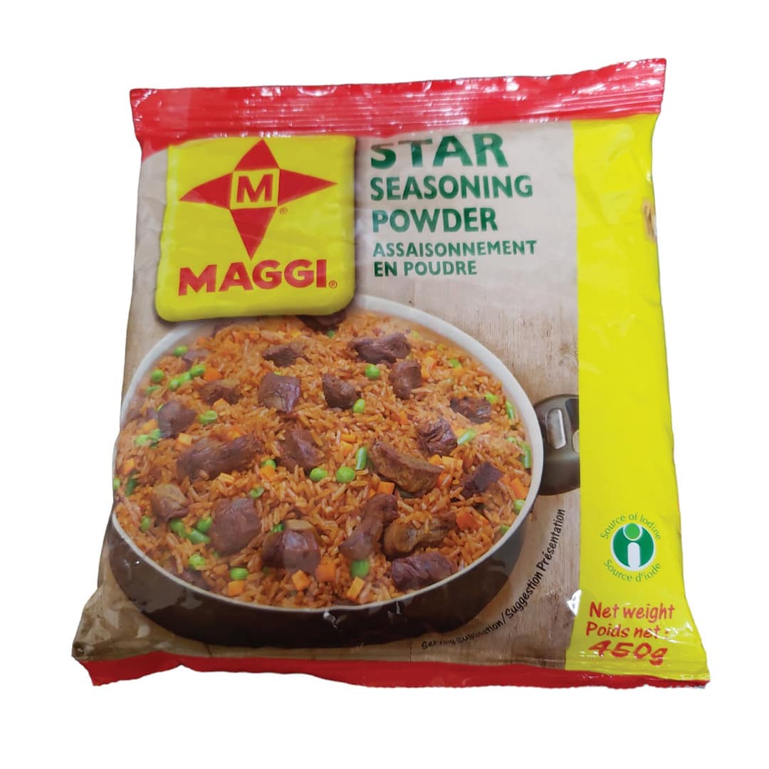 Maggi Seasoning Powder 450g Maggi Seasoning Powder 450g