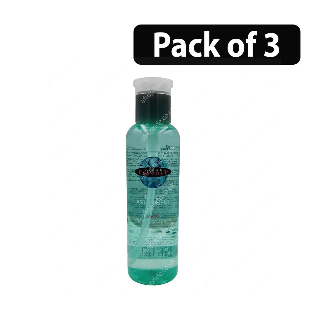 (Pack of 3) Clear Essence Toner Astringent 8fl.oz (Pack of 3) Clear Essence Toner Astringent 8fl.oz