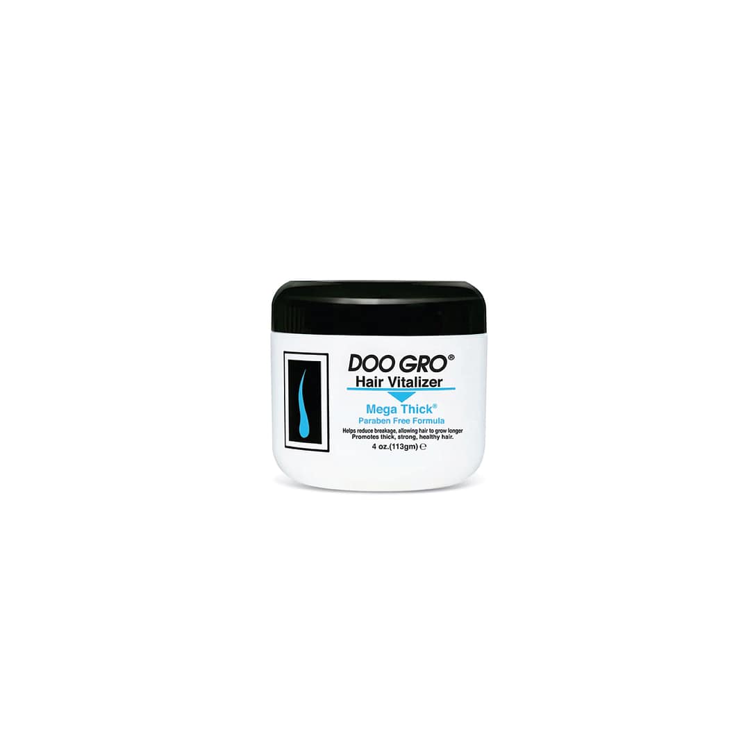 Doo Gro Hair Vitalizer Mega Thick 4oz Doo Gro Hair Vitalizer Mega Thick 4oz