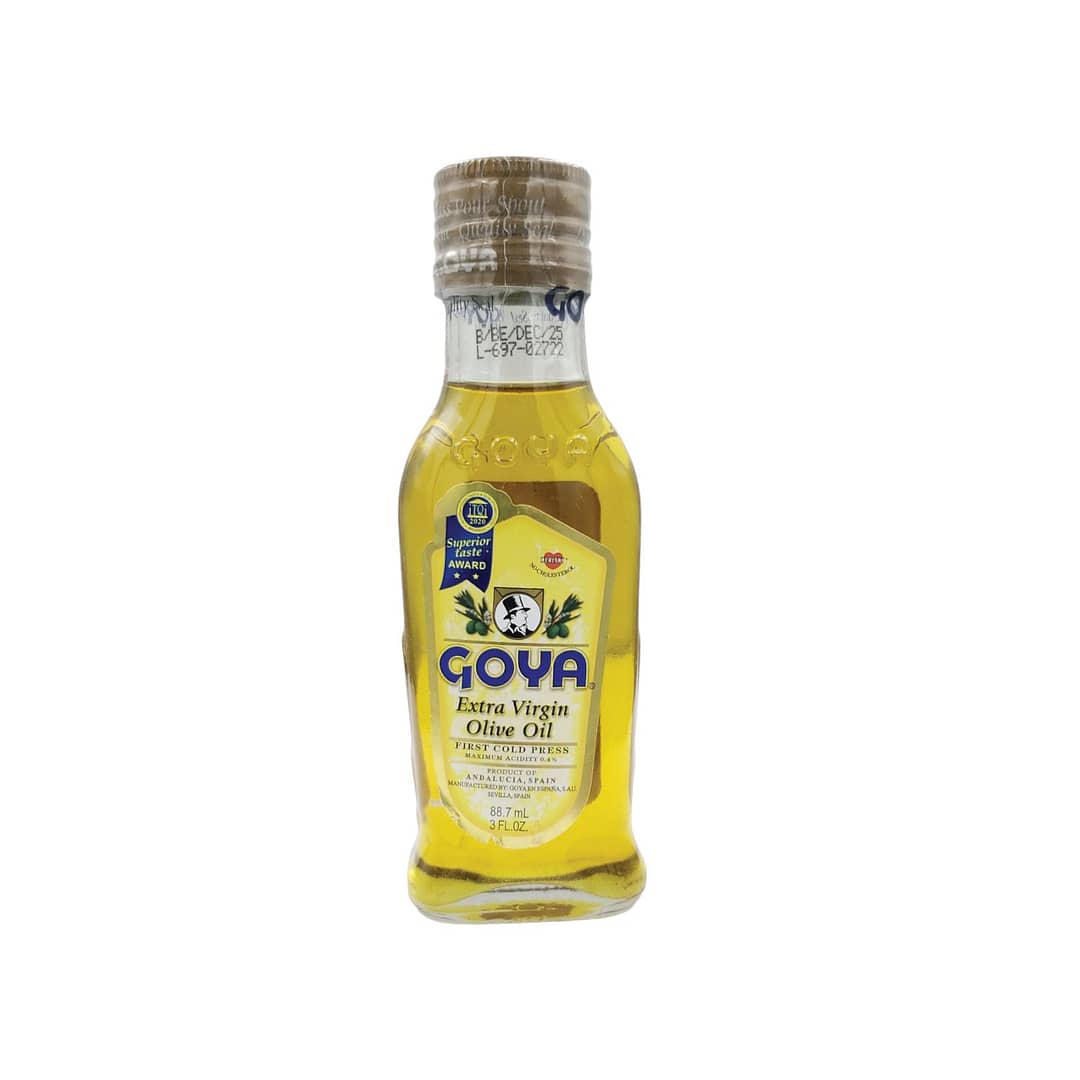 Goya Extra Virgin Cooking Oil Goya Extra Virgin Cooking Oil
