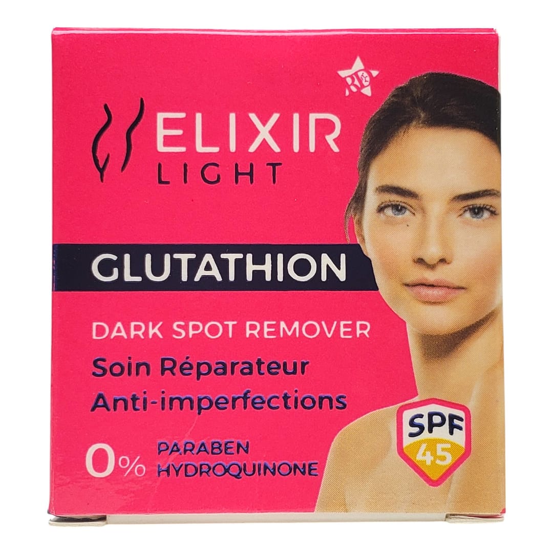 elixir light glutathione dark spot remover Generic 2 pieces of Elixir light glutathione dark spot