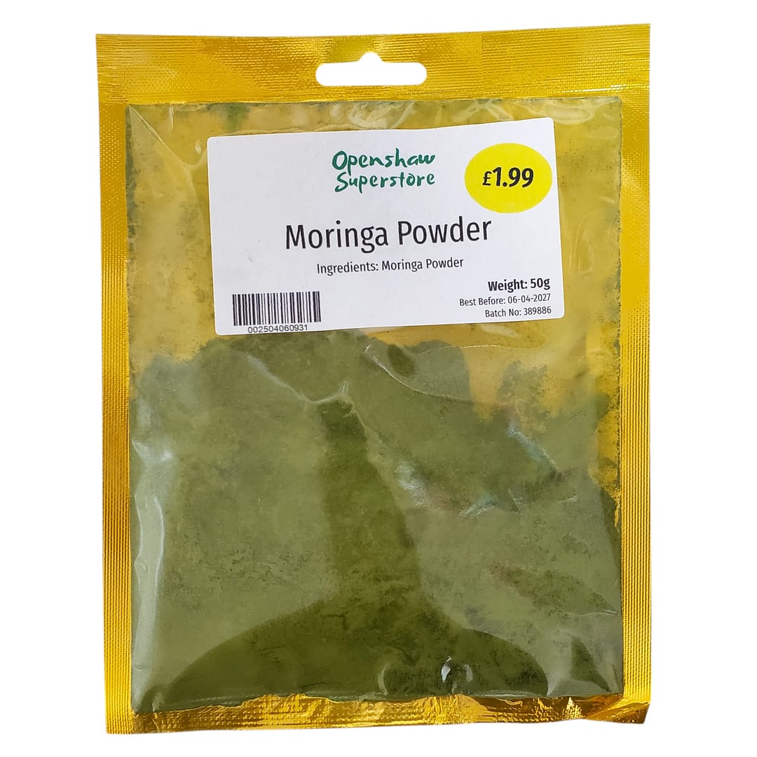 Moringa Powder 50g Moringa Powder 50g