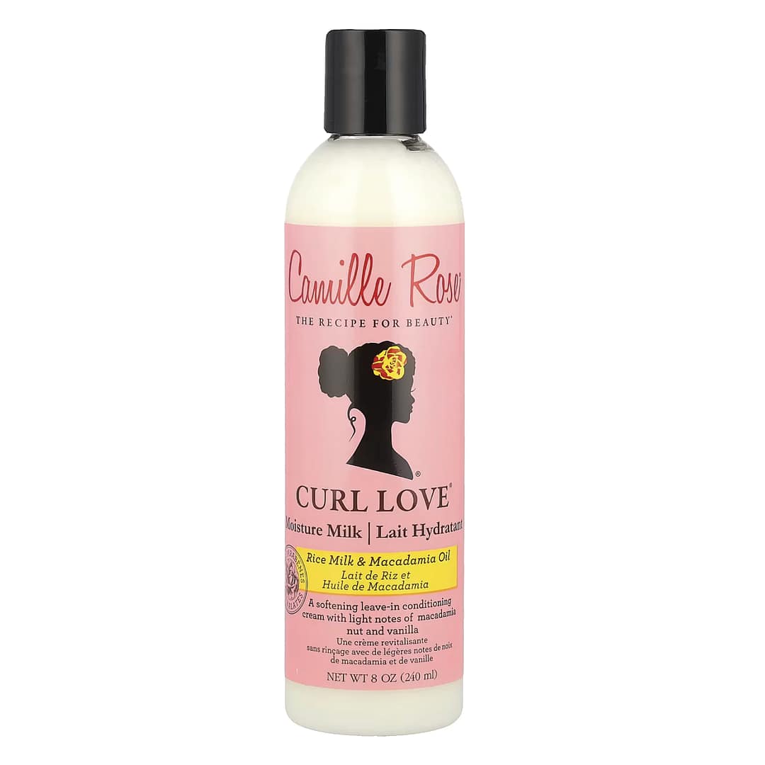 Camille Rose Curl Love 8oz 1 Camille Rose Curl Love 8oz