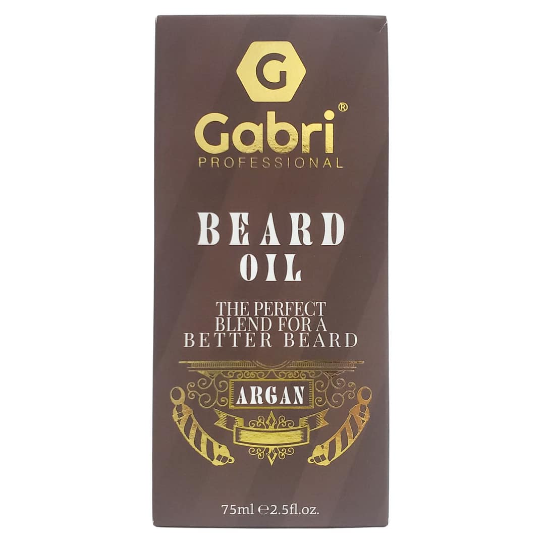 Gabri Beard Oil 75ml Argan Gabri Beard Oil 75ml Argan