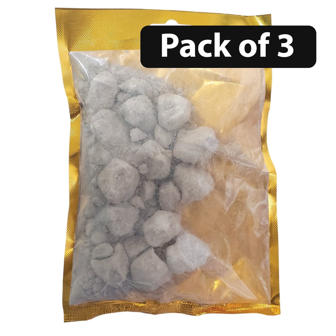 (Pack of 3) Salty Calaba 200g 1 (Pack of 3) Salty Calaba 200g