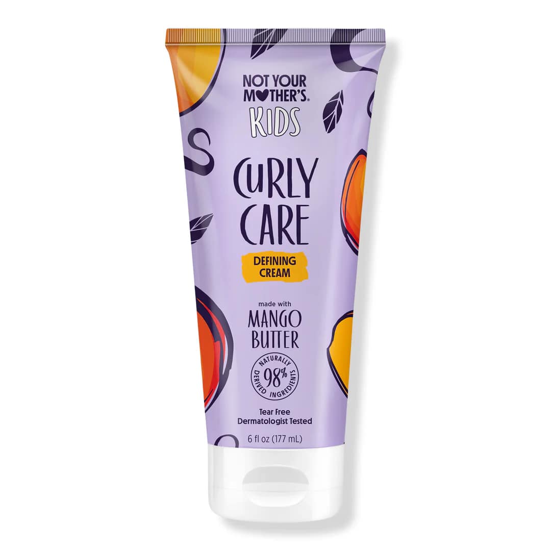 Not Your Mother's Kids Curly Care Defining Cream 6fl.oz 1 Not Your Mother's Kids Curly Care Defining Cream 6fl.oz