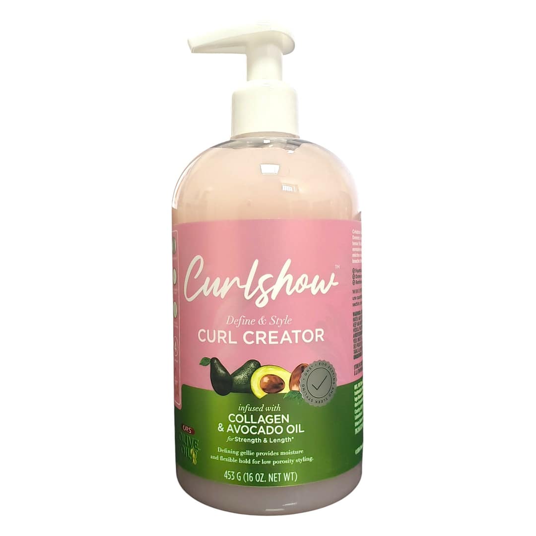 ORS Curlshow Curl Creator 16oz 1 ORS Curlshow Curl Creator 16oz