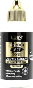 Ebin Wonder Lace Bond Lace Wig Adhesive Extreme Firm Hold supreme 35ml