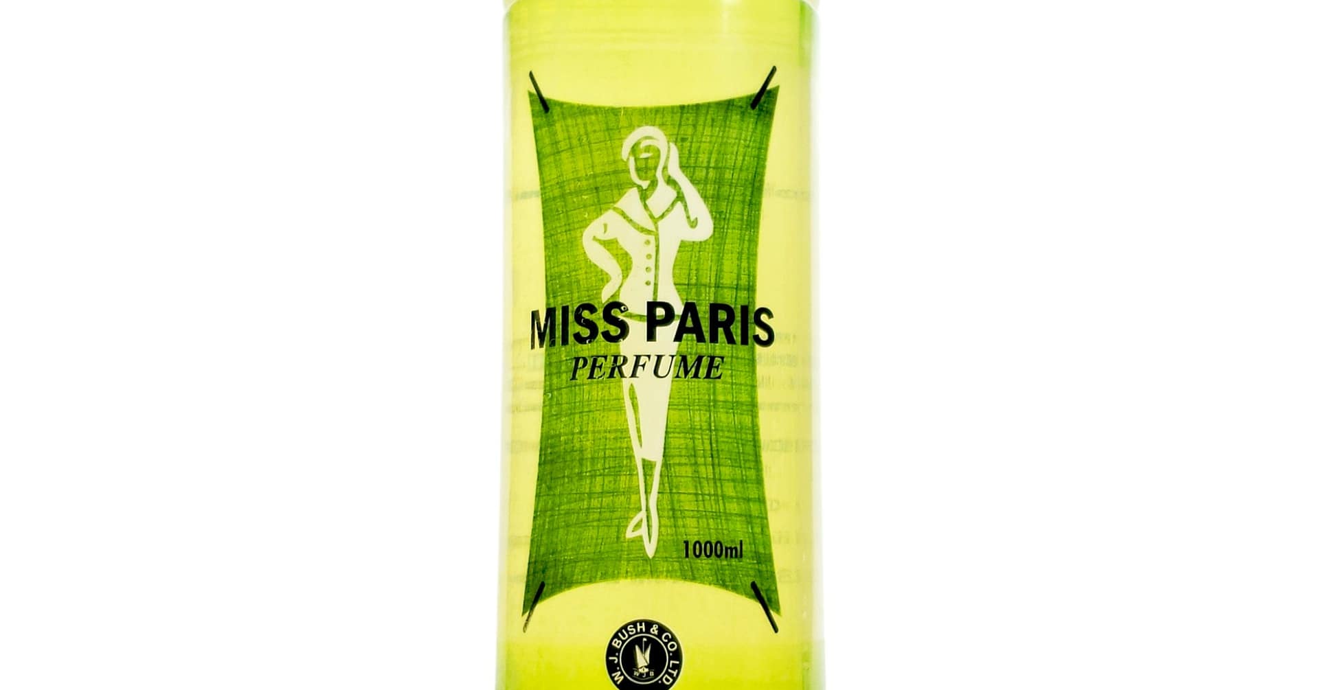 【ミスパリ】Miss Paris AA MILK 120mL Miss Paris Perfume - Afro Pride