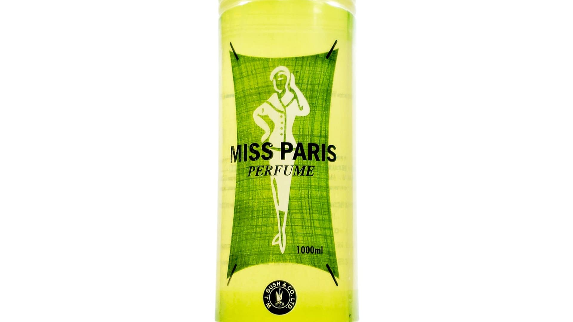 Miss Paris Perfume - Afro Pride
