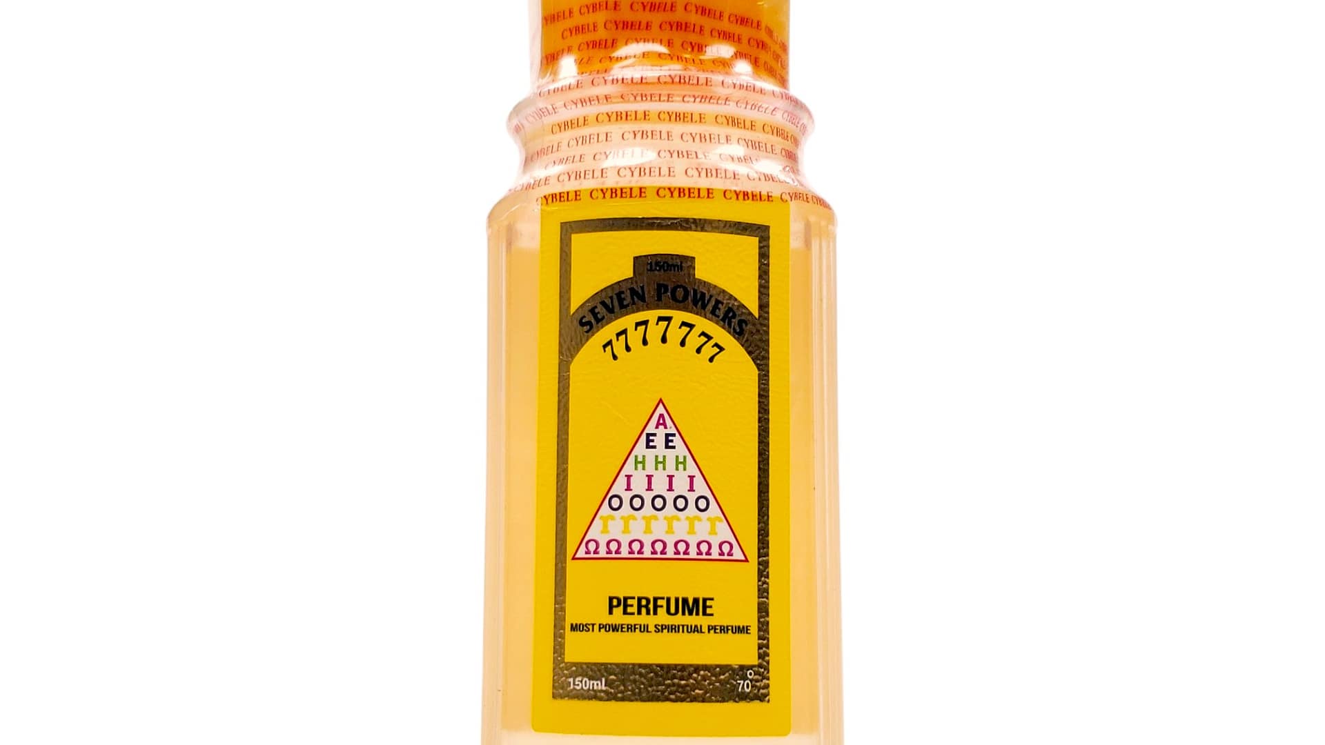 Seven Powers Spiritual Perfume Afro Pride